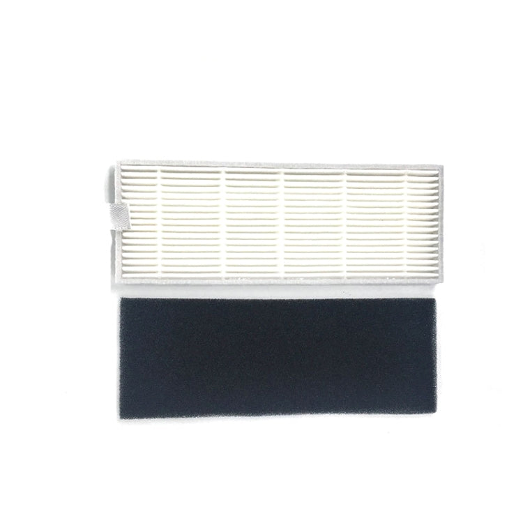 Set ricambi spazzatrici per Ilife A4 con filtri e spazzole