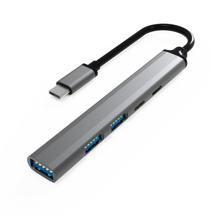 U5 Type-C Extender Dock di espansione multiporta splitter USB 3.0, 5 in 1 (Type-C), 4 in 1 (Type-C), 4 in 1 (USB)