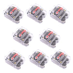 CB2 Car RV Yacht Modifica audio Interruttore automatico dell'interruttore automatico, 30A, 40A, 50A, 60A, 100A, 150A, 250A, 300A
