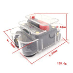 CB2 Car RV Yacht Modifica audio Interruttore automatico dell'interruttore automatico, 30A, 40A, 50A, 60A, 100A, 150A, 250A, 300A