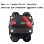 CB2 Car RV Yacht Modifica audio Interruttore automatico dell'interruttore automatico, 30A, 40A, 50A, 60A, 100A, 150A, 250A, 300A