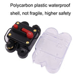 CB2 Car RV Yacht Modifica audio Interruttore automatico dell'interruttore automatico, 30A, 40A, 50A, 60A, 100A, 150A, 250A, 300A