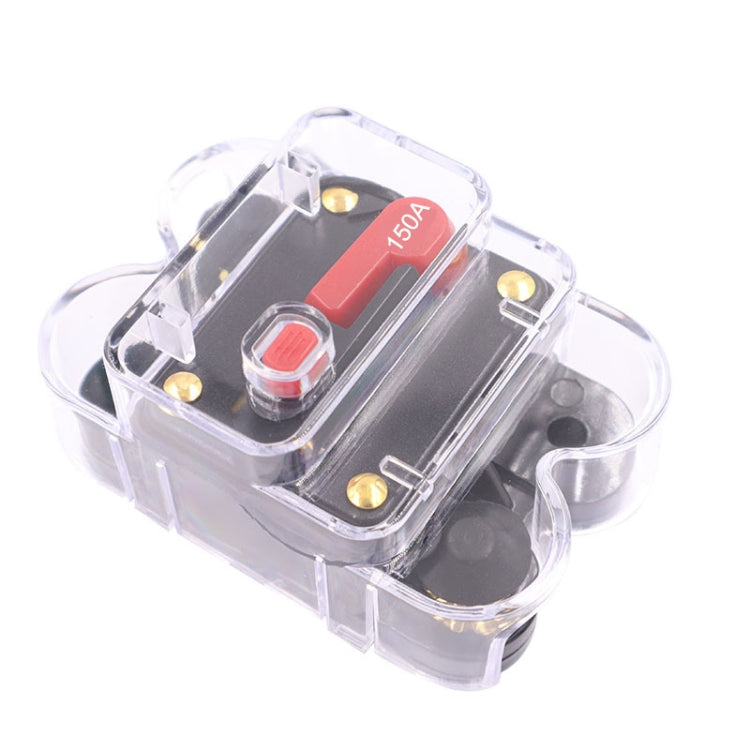 CB2 Car RV Yacht Modifica audio Interruttore automatico dell'interruttore automatico, 30A, 40A, 50A, 60A, 100A, 150A, 250A, 300A