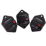 CB10 Car Audio Modificato Circuito Automatico Breakerion, 20A, 30A, 40A, 50A, 60A, 80A, 100A, 150A, 200A