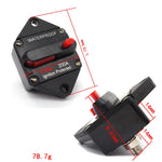 CB10 Car Audio Modificato Circuito Automatico Breakerion, 20A, 30A, 40A, 50A, 60A, 80A, 100A, 150A, 200A