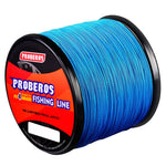 PROBEROS 4 Lenza 300M modificata, 0.4 / 6LB, 0.6 / 8LB, 0.8 / 10LB, 1.0 / 15LB