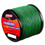 PROBEROS 4 Lenza 300M modificata, 0.4 / 6LB, 0.6 / 8LB, 0.8 / 10LB, 1.0 / 15LB