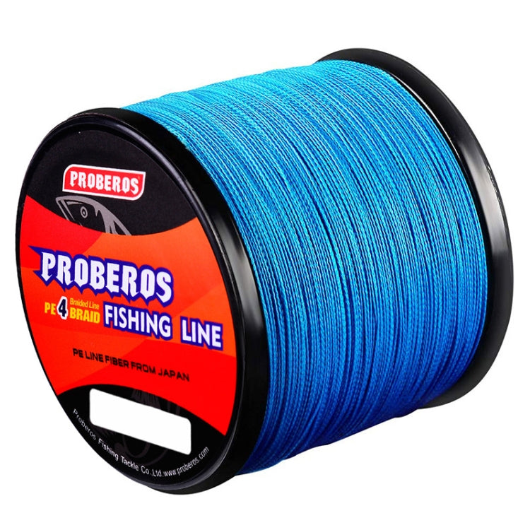 PROBEROS 4 Lenza 300M modificata, 0.4 / 6LB, 0.6 / 8LB, 0.8 / 10LB, 1.0 / 15LB
