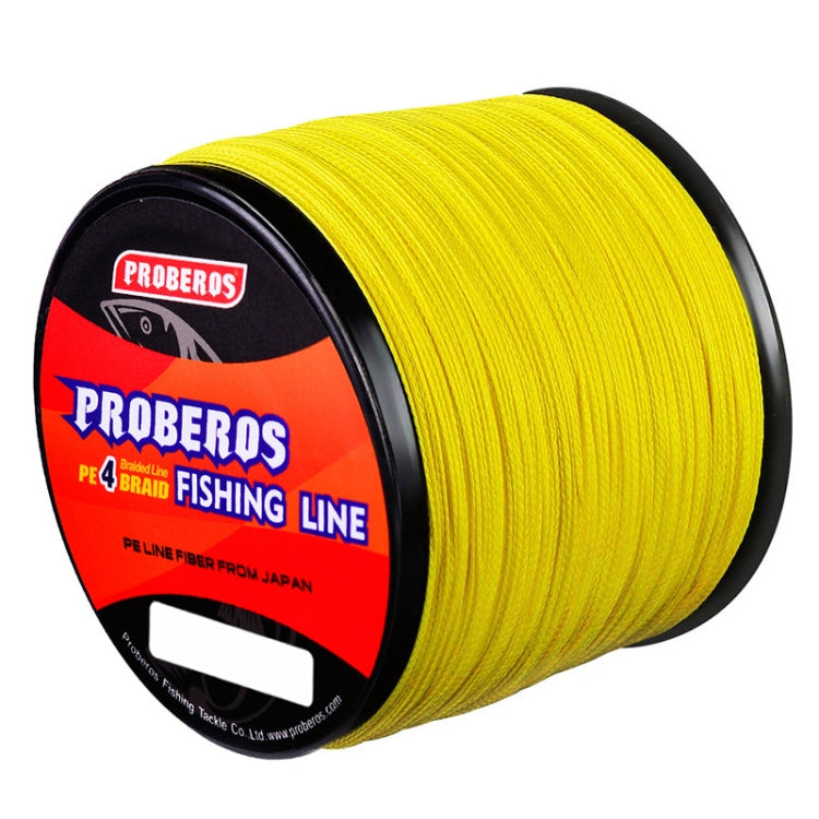PROBEROS 4 Lenza 300M modificata, 1.5 / 20LB, 2.0 / 25LB, 2.5 / 30LB, 3.0 / 35LB