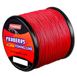 PROBEROS 4 Lenza 300M modificata, 1.5 / 20LB, 2.0 / 25LB, 2.5 / 30LB, 3.0 / 35LB