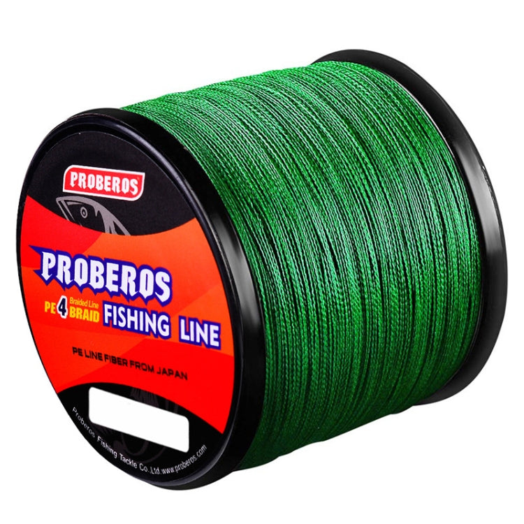 PROBEROS 4 Lenza 300M modificata, 4.0 / 40LB, 5.0 / 50LB, 6.0 / 60LB, 7.0 / 70lb