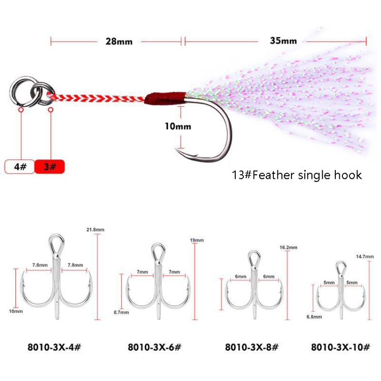 3 PZ PROBEROS Iron Plate Lead Fish Far-Fluoch Metal Road Bait, 10G, 15G, 20G, 30G