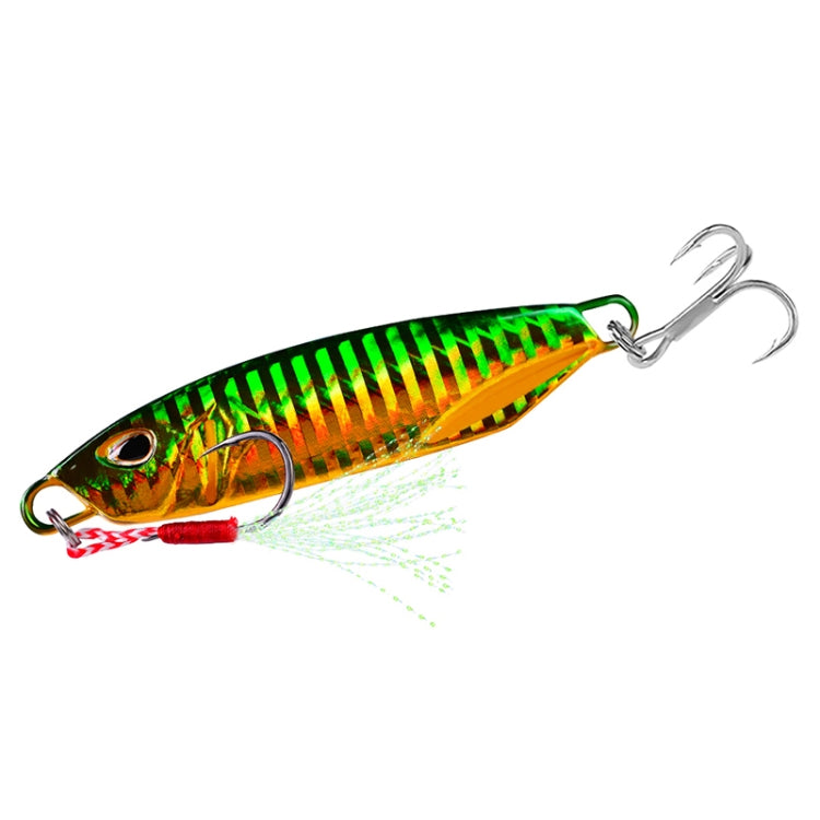3 PZ PROBEROS Iron Plate Lead Fish Far-Fluoch Metal Road Bait, 10G, 15G, 20G, 30G