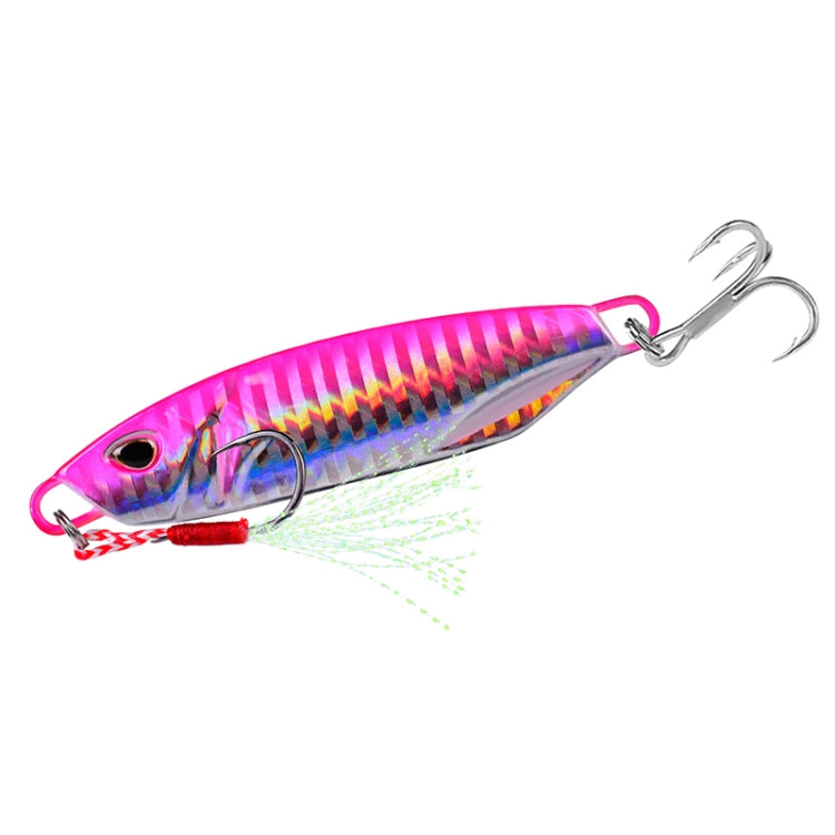 3 PZ PROBEROS Iron Plate Lead Fish Far-Fluoch Metal Road Bait, 10G, 15G, 20G, 30G