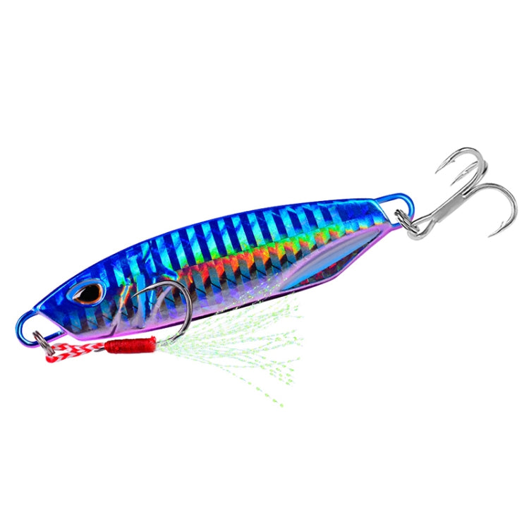 3 PZ PROBEROS Iron Plate Lead Fish Far-Fluoch Metal Road Bait, 10G, 15G, 20G, 30G