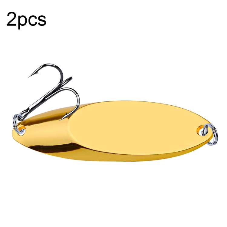 PROBEROS DW342 Lure VIB Paillettes in metallo, 2 PCS 3g, 5 PCS 7g, 5 PCS 10g, 2 PCS 14g, 2 PCS 18g, 21g, 2 PCS  28g, 32g, 2 PCS  35g, 40g, 2 PCS 50g, 60g