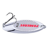 PROBEROS DW342 Lure VIB Paillettes in metallo, 2 PCS 3g, 5 PCS 7g, 5 PCS 10g, 2 PCS 14g, 2 PCS 18g, 21g, 2 PCS  28g, 32g, 2 PCS  35g, 40g, 2 PCS 50g, 60g