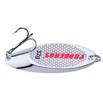 PROBEROS DW342 Lure VIB Paillettes in metallo, 2 PCS 3g, 5 PCS 7g, 5 PCS 10g, 2 PCS 14g, 2 PCS 18g, 21g, 2 PCS  28g, 32g, 2 PCS  35g, 40g, 2 PCS 50g, 60g