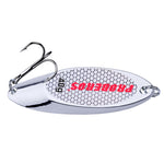 PROBEROS DW342 Lure VIB Paillettes in metallo, 2 PCS 3g, 5 PCS 7g, 5 PCS 10g, 2 PCS 14g, 2 PCS 18g, 21g, 2 PCS  28g, 32g, 2 PCS  35g, 40g, 2 PCS 50g, 60g