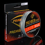 PROBEROS 8 A cura di 100M Majestic Horse Fish Line, 0.4 / 6LB, 0.6 / 8LB, 0.8 / 10LB, 1.0 / 15LB