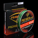 PROBEROS 8 A cura di 100M Majestic Horse Fish Line, 0.4 / 6LB, 0.6 / 8LB, 0.8 / 10LB, 1.0 / 15LB