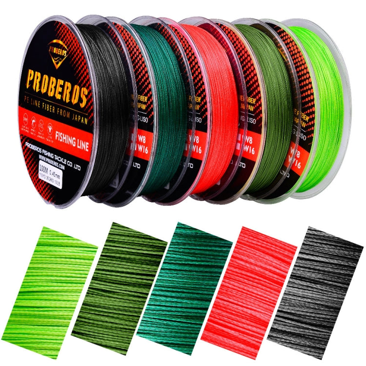 PROBEROS 8 A cura di 100M Majestic Horse Fish Line, 5.0 / 60LB, 6.0 / 70LB, 7.0 / 80LB, 10.0 / 100LB