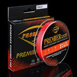 PROBEROS 8 A cura di 100M Majestic Horse Fish Line, 5.0 / 60LB, 6.0 / 70LB, 7.0 / 80LB, 10.0 / 100LB