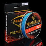 PROBEROS 8 A cura di 100M Majestic Horse Fish Line, 5.0 / 60LB, 6.0 / 70LB, 7.0 / 80LB, 10.0 / 100LB