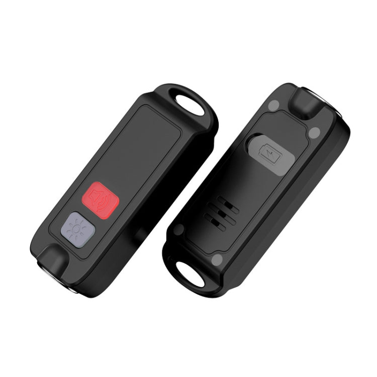 Dispositivo autodifesa ricaricabile 130 dB con luce SOS