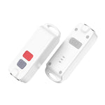 Dispositivo autodifesa ricaricabile 130 dB con luce SOS