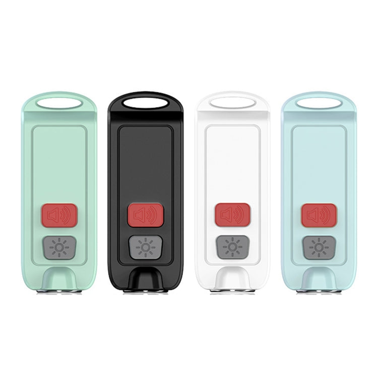 Dispositivo autodifesa ricaricabile 130 dB con luce SOS