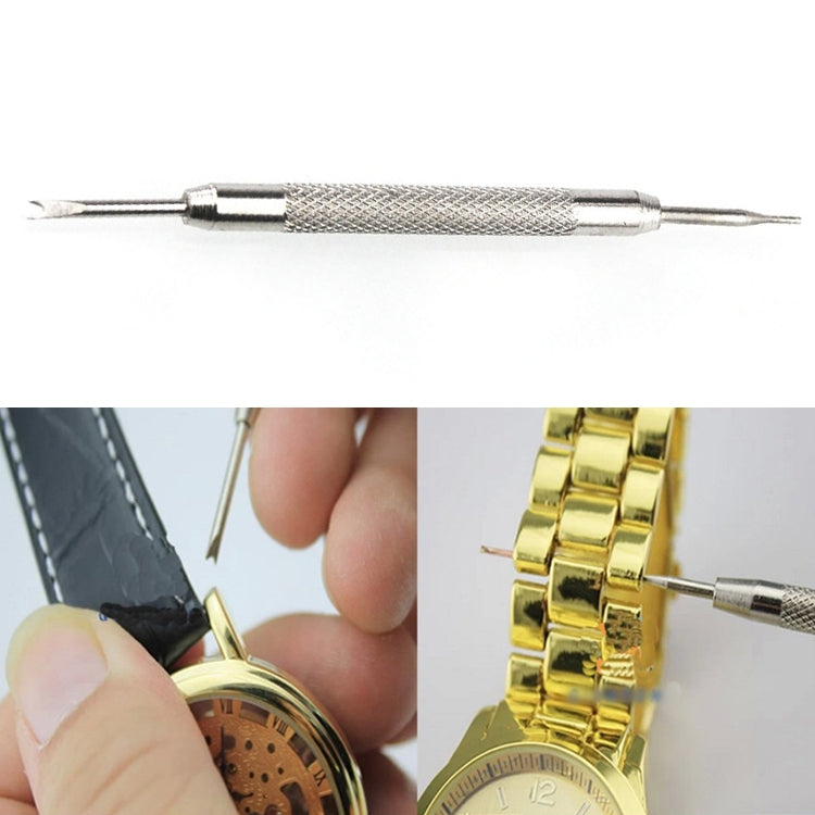 30 PCS Strumento di riparazione dell'orologio Strap Link Pin Spring Bar Remover, 8.2cm Watch Repair Tool
