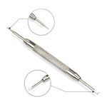 30 PCS Strumento di riparazione dell'orologio Strap Link Pin Spring Bar Remover, 8.2cm Watch Repair Tool