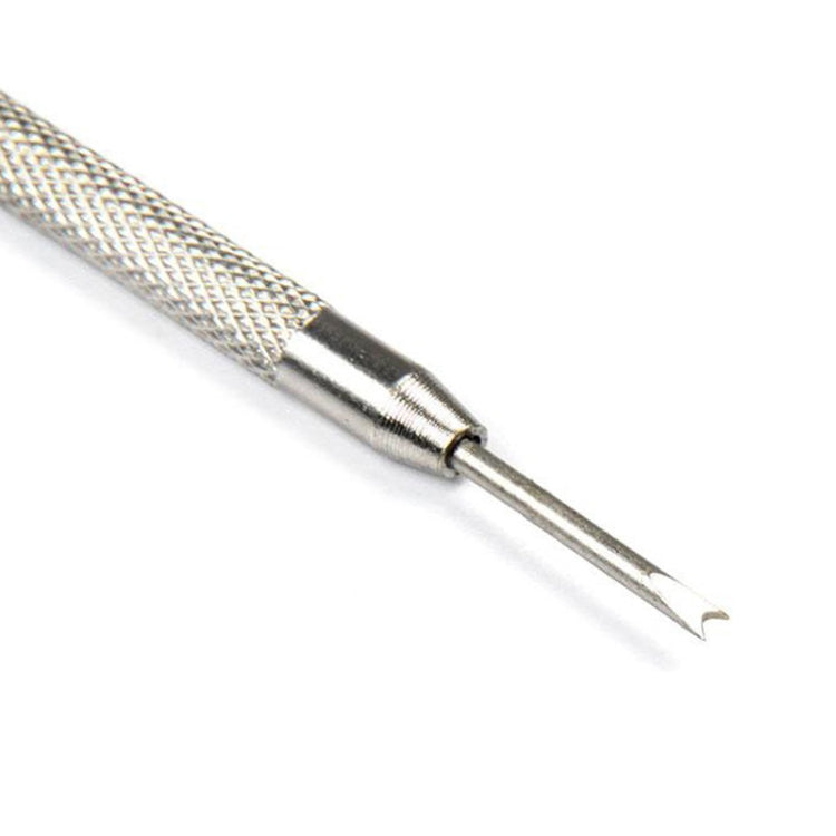 30 PCS Strumento di riparazione dell'orologio Strap Link Pin Spring Bar Remover, 8.2cm Watch Repair Tool