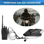 YZ06 Cuffie Bluetooth per casco con radio FM