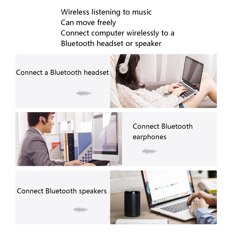 Adattatore Bluetooth USB TX56