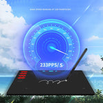 Tavola da disegno digitale VINSA T505 USB 8192 livelli