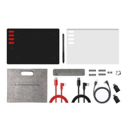 Tavola da disegno VINSA T505, stile:, Package 1, Package 2, Package 3