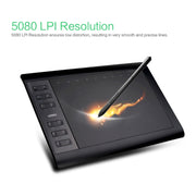 VINSA VIN1060PLUS Lavagna digitale per pittura a mano, stile:, Package 1, Package 2, Package 3, Package 4