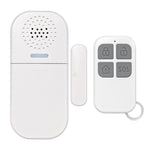 MC-05 Allarme magnetico per porta a distanza da 130 dB con promemoria luminoso