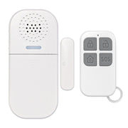 MC-05 Allarme magnetico per porta a distanza da 130 dB con promemoria luminoso