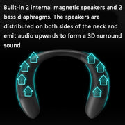 EBS-909 Altoparlante Bluetooth da collo