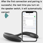 EBS-909 Altoparlante Bluetooth wireless da collo