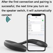 EBS-909 Altoparlante Bluetooth da collo