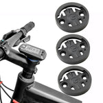 Sedile di conversione cronometro per bici da strada da 3 pezzi, For Garmin, For Bryton, For Wahoo