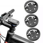 Sedile di conversione cronometro per bici da strada da 3 pezzi, For Garmin, For Bryton, For Wahoo