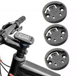 Sedile di conversione cronometro per bici da strada da 3 pezzi, For Garmin, For Bryton, For Wahoo