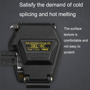 SKL-6C Utensile da taglio per mannaia in fibra ad alta precisione, SKL-6C