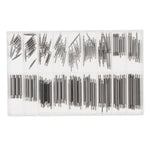 Barra della molla dell'imballaggio della scatola senza giunte dell'acciaio inossidabile, 180 PCS / Box C014 8-25mm, 270 PCS / Box C015 8-25mm, 360 PCS / Box C016 8-25mm