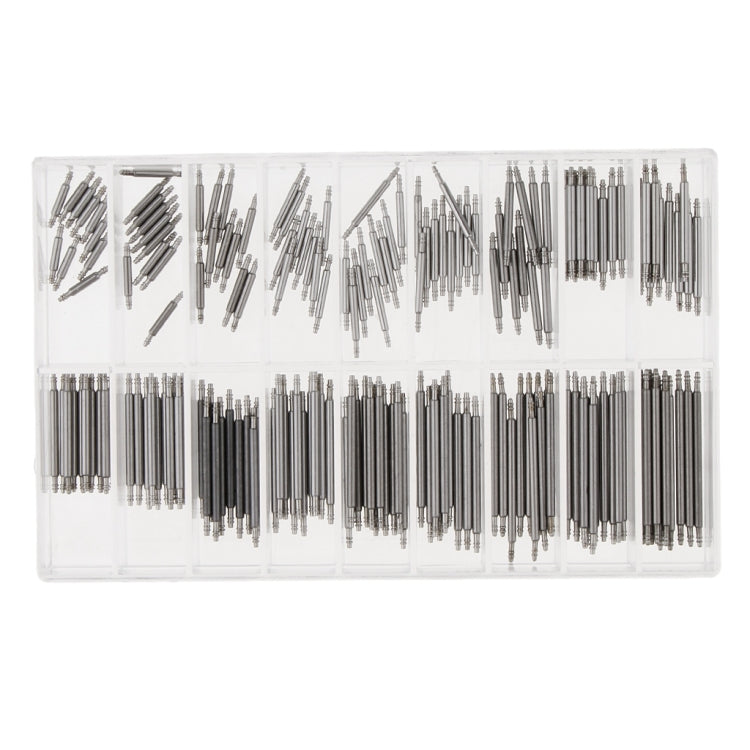 Barra della molla dell'imballaggio della scatola senza giunte dell'acciaio inossidabile, 180 PCS / Box C014 8-25mm, 270 PCS / Box C015 8-25mm, 360 PCS / Box C016 8-25mm